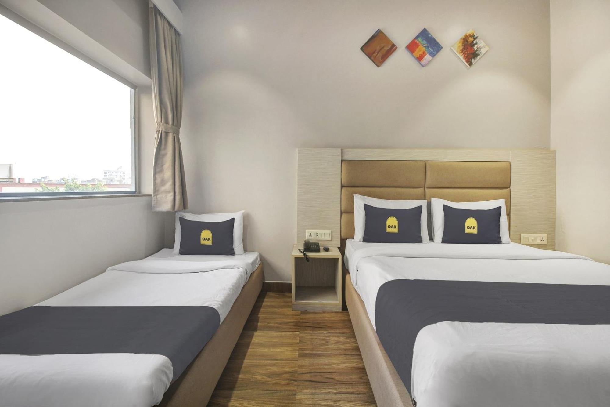 Townhouse Oak Sohotel Haora Экстерьер фото