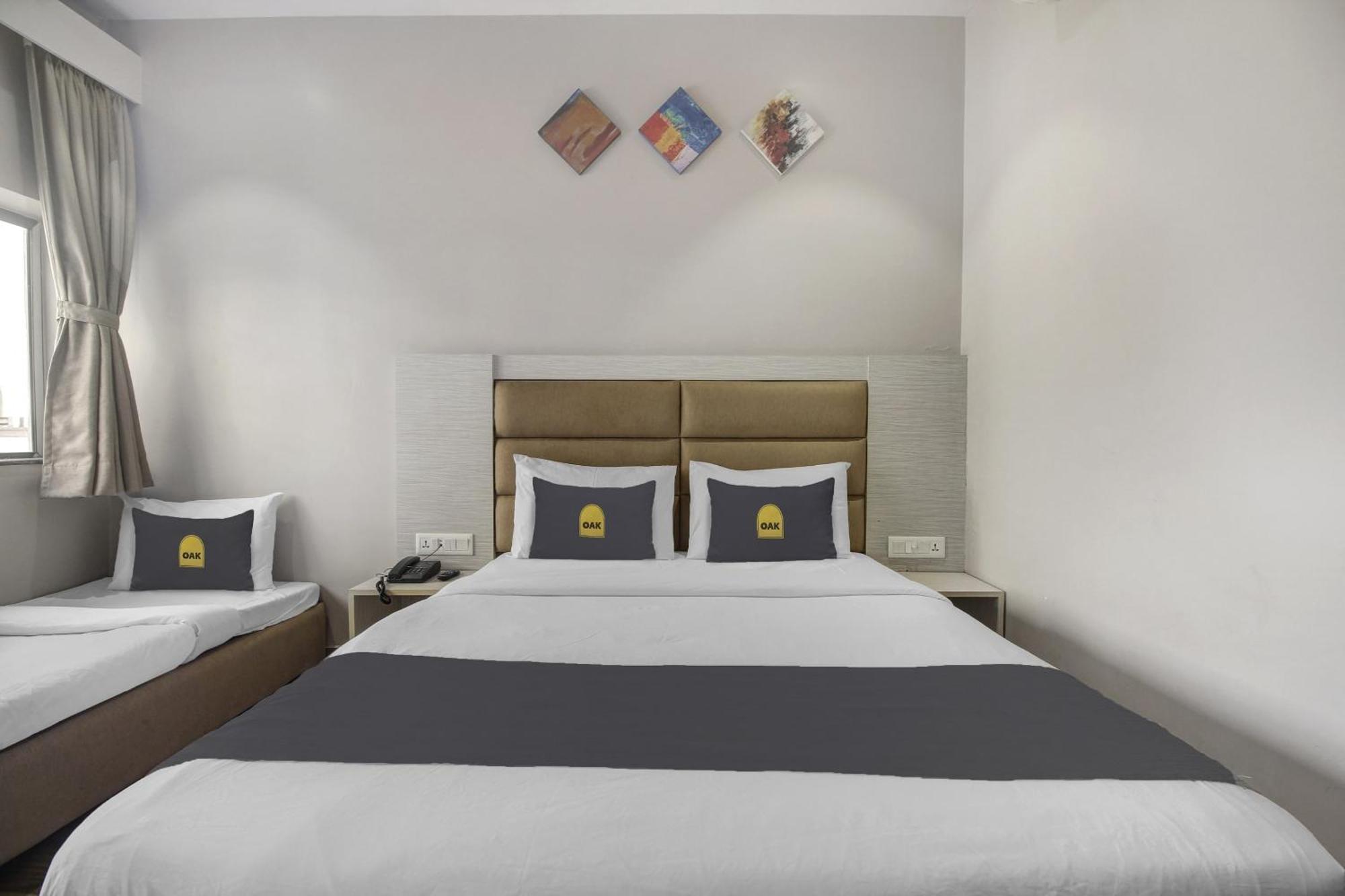 Townhouse Oak Sohotel Haora Экстерьер фото