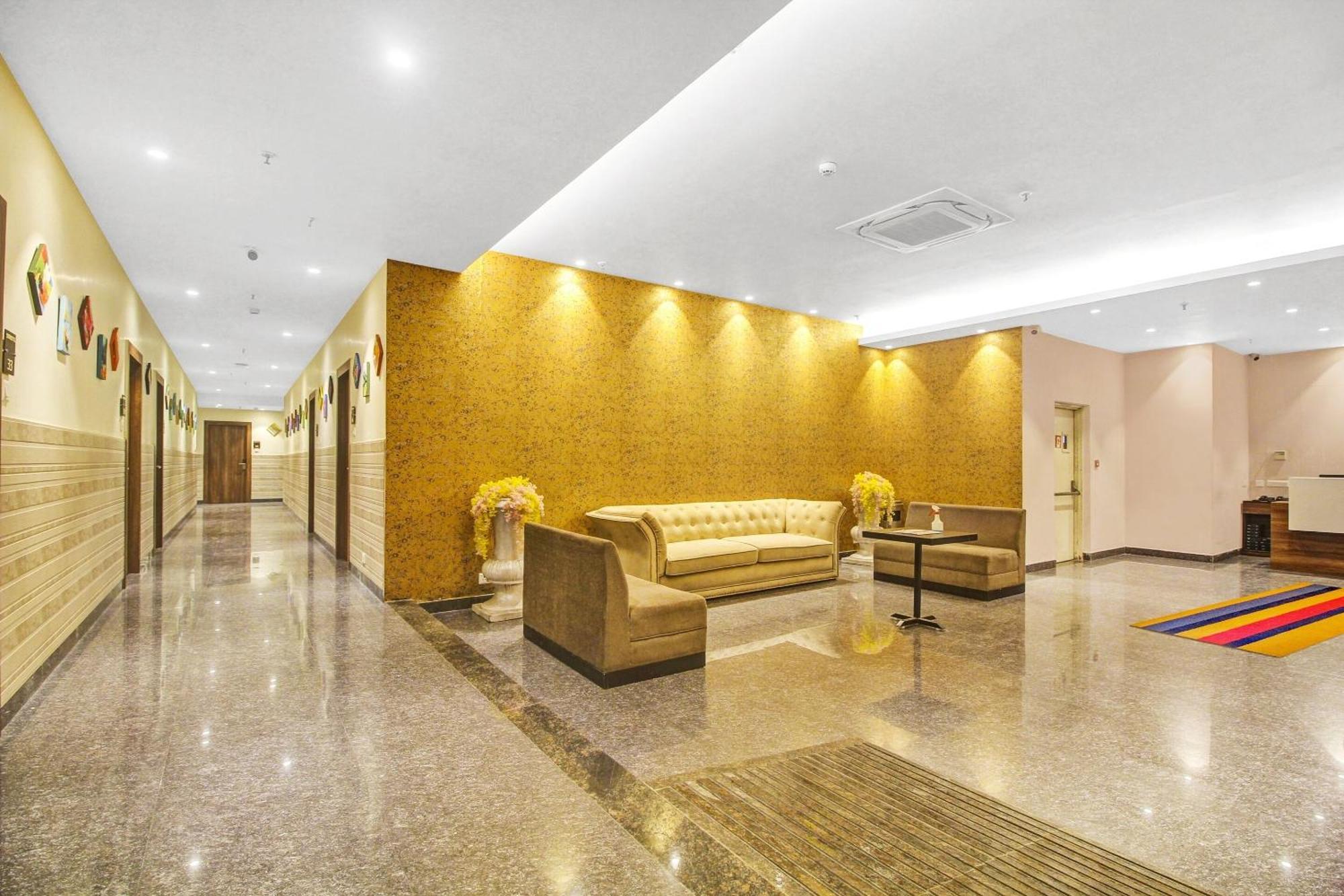 Townhouse Oak Sohotel Haora Экстерьер фото