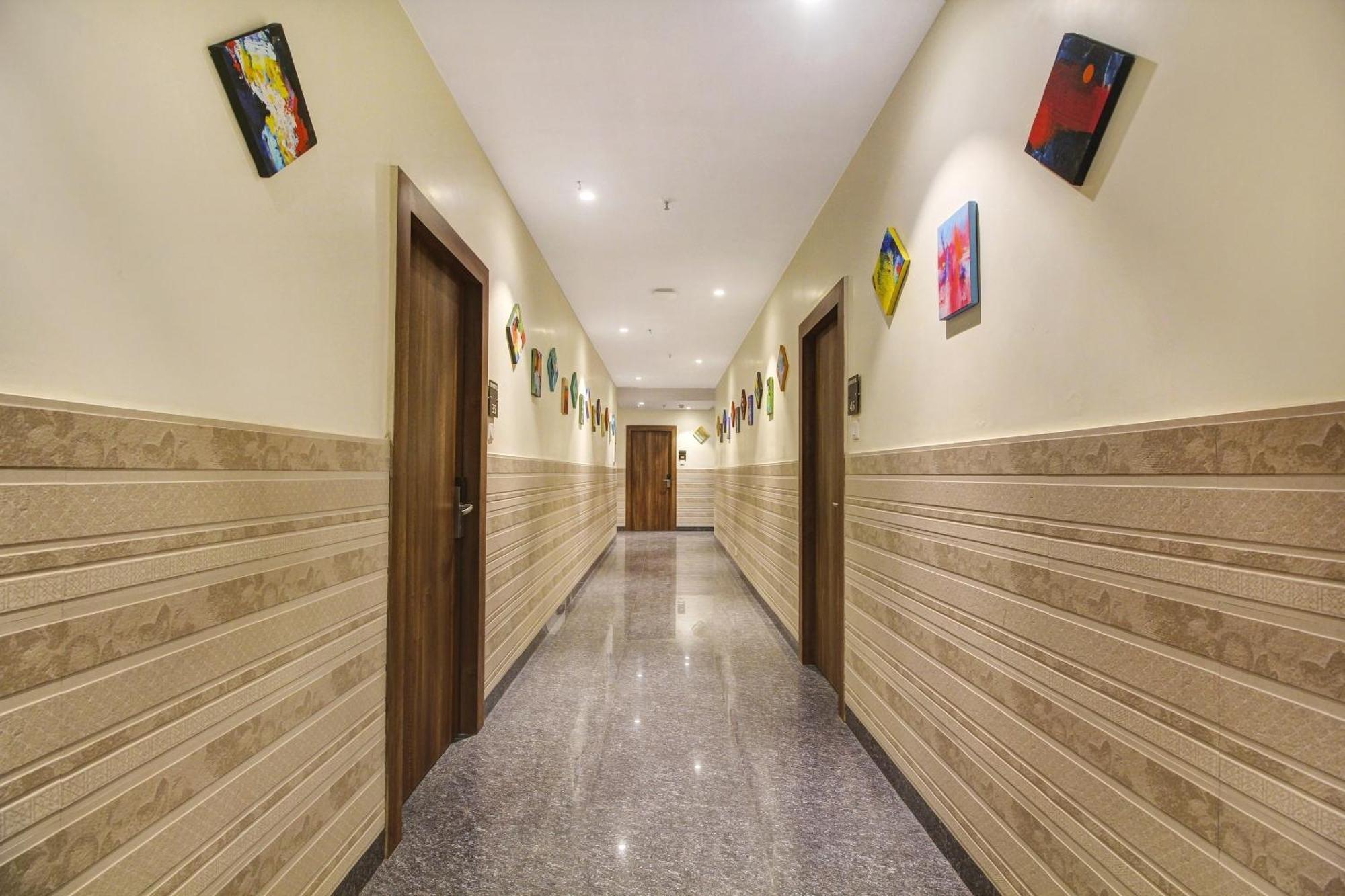 Townhouse Oak Sohotel Haora Экстерьер фото