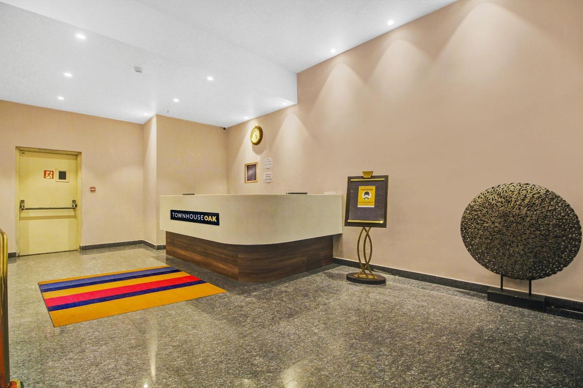 Townhouse Oak Sohotel Haora Экстерьер фото