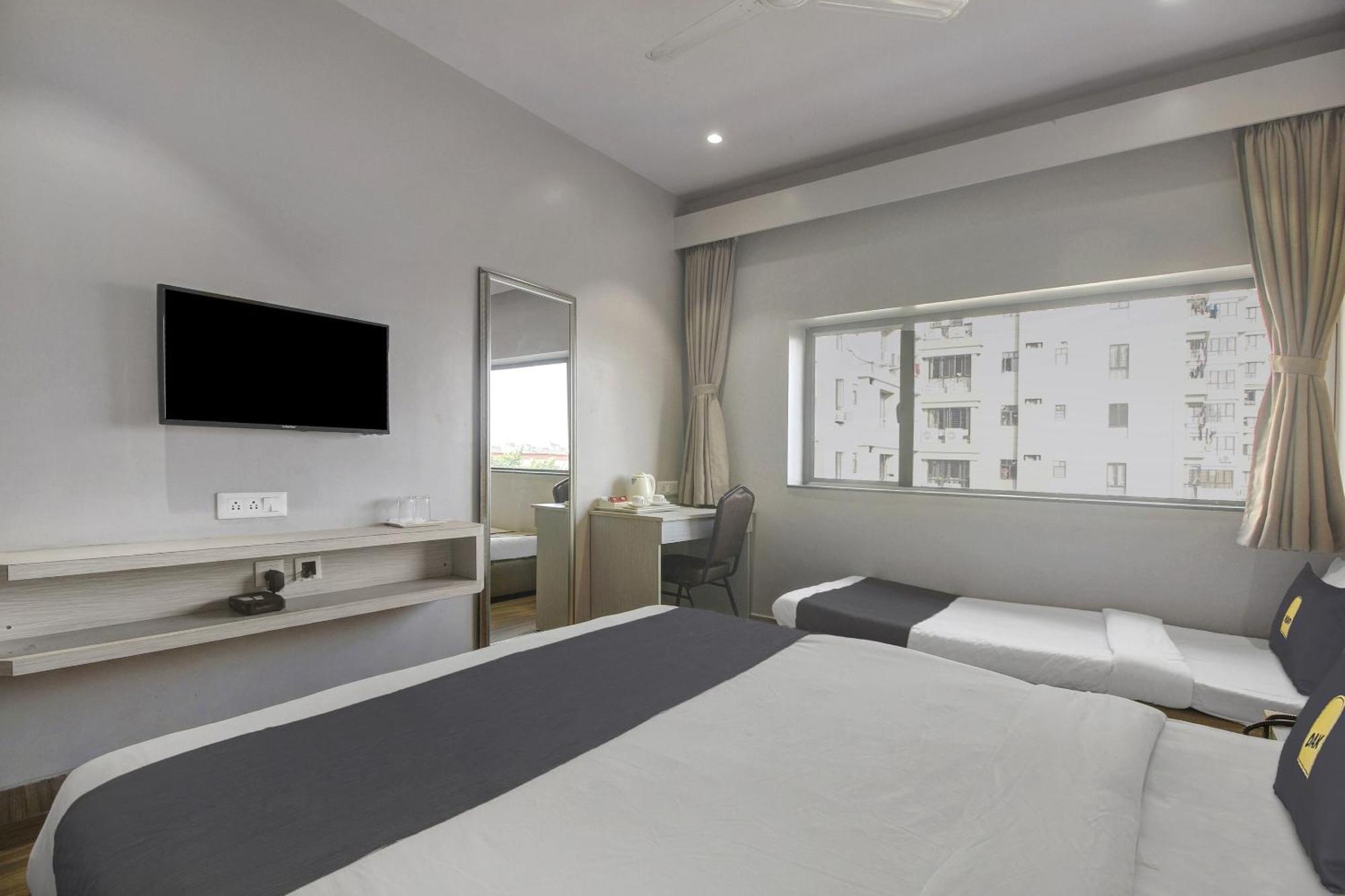 Townhouse Oak Sohotel Haora Экстерьер фото