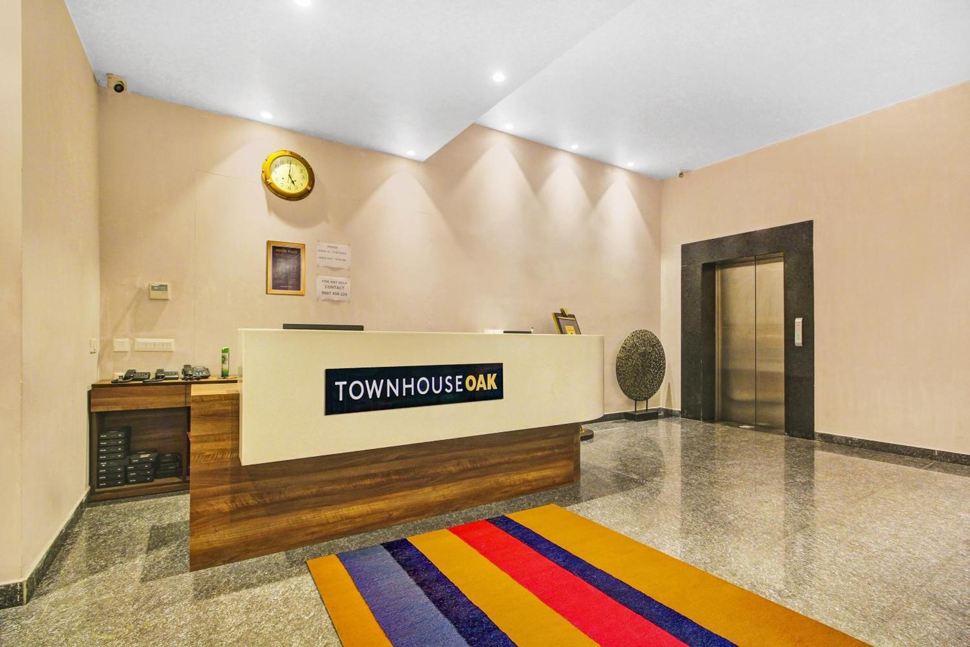 Townhouse Oak Sohotel Haora Экстерьер фото
