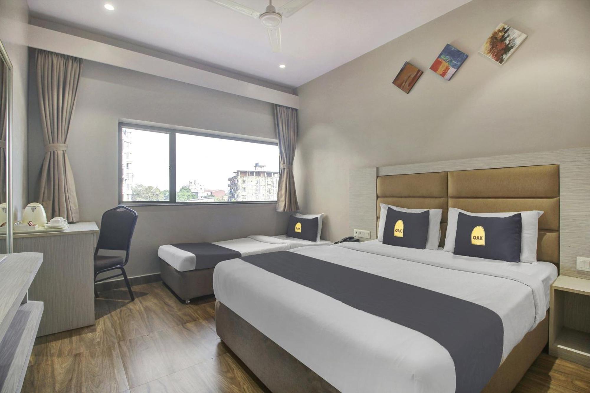 Townhouse Oak Sohotel Haora Экстерьер фото