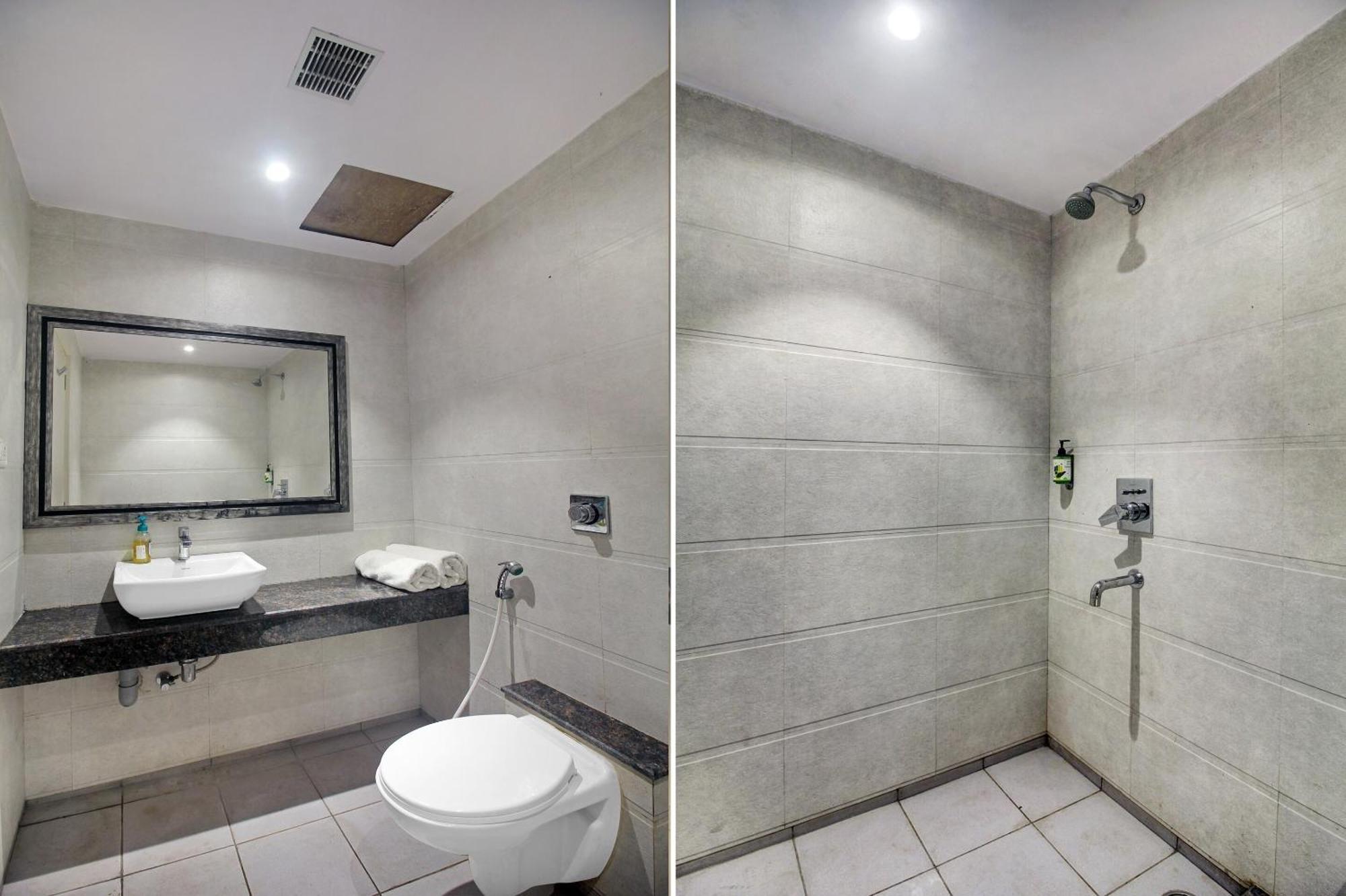 Townhouse Oak Sohotel Haora Экстерьер фото