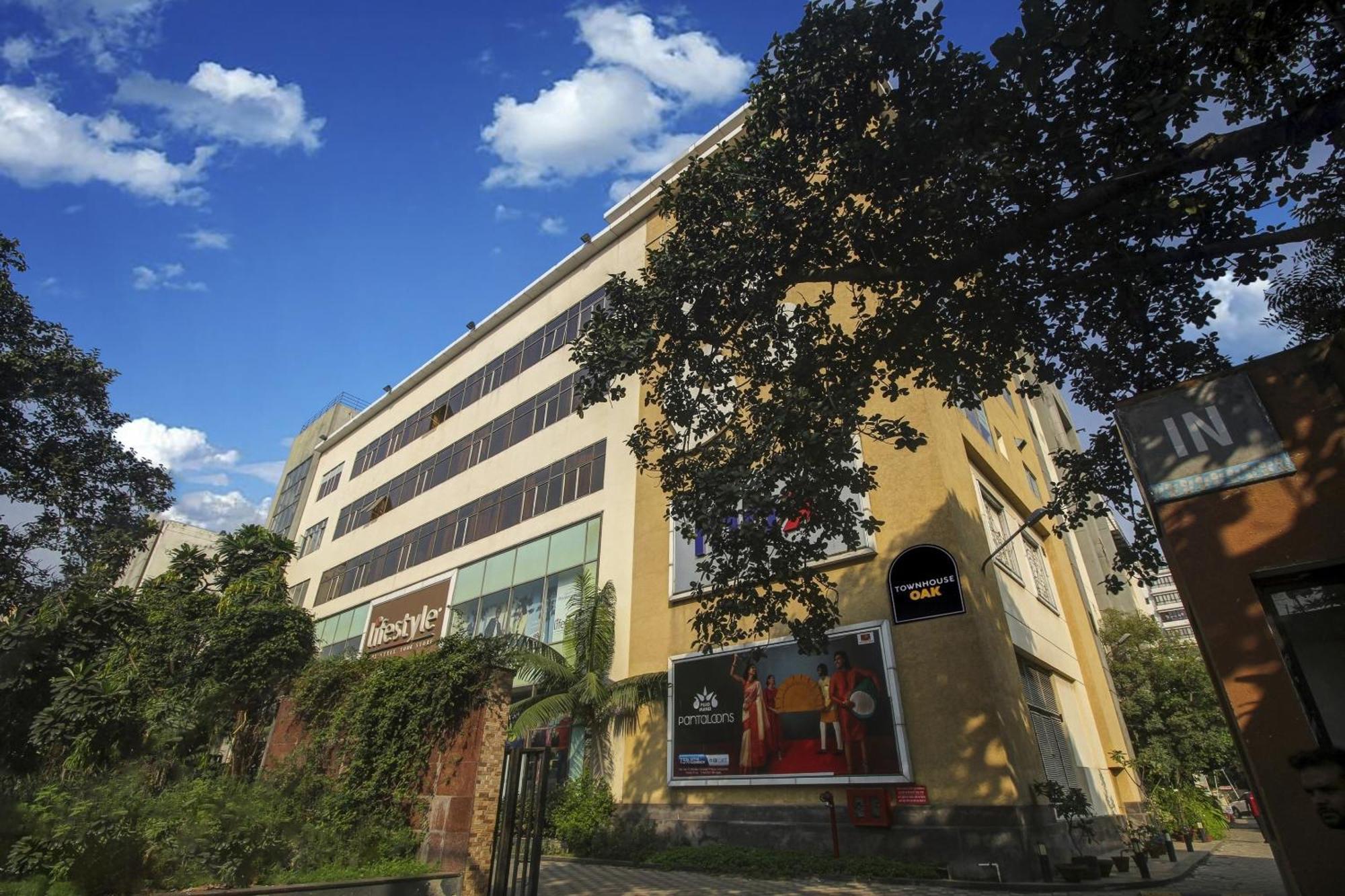Townhouse Oak Sohotel Haora Экстерьер фото